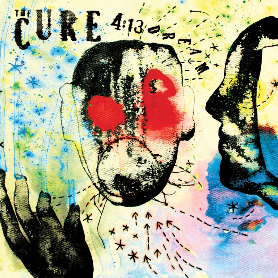The Cure - 4.13 Dream
